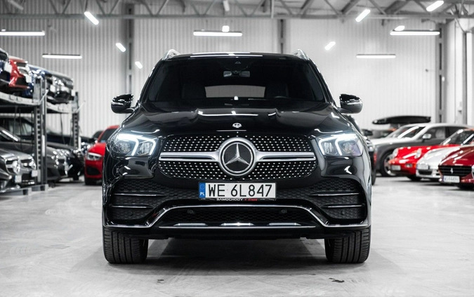 Mercedes-Benz GLE cena 314000 przebieg: 51000, rok produkcji 2022 z Kamienna Góra małe 781